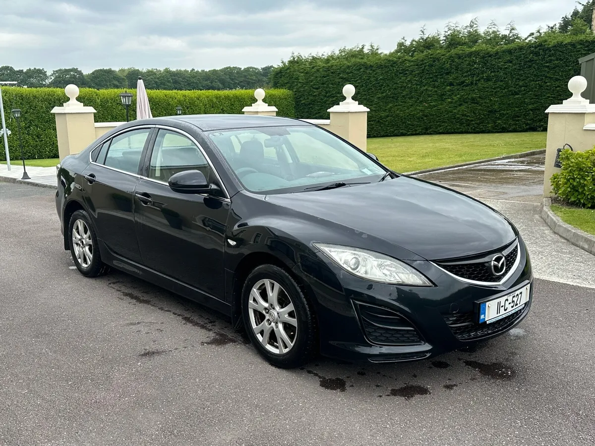 Mazda Mazda6 2011 - Image 1