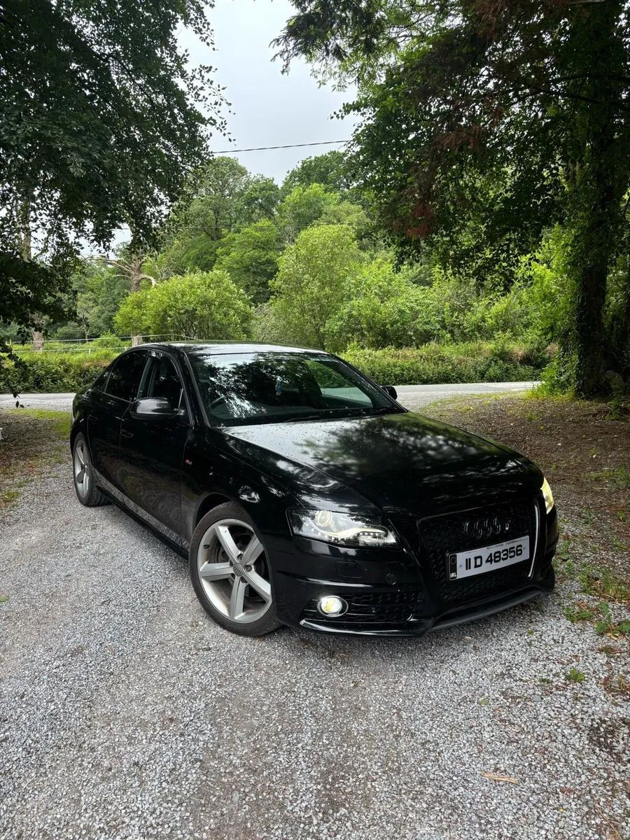 Audi A4 Sline 2.0 TDI 170bhp - Image 2