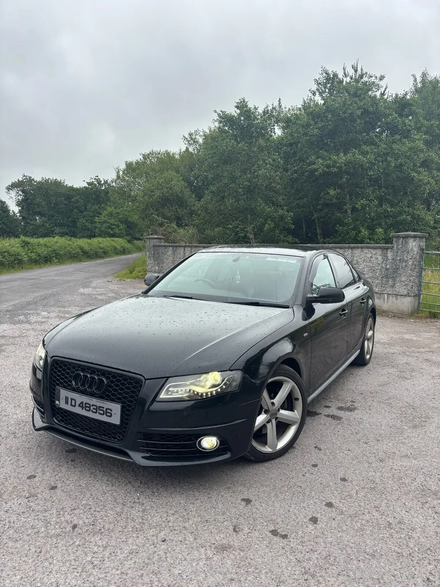 Audi A4 Sline 2.0 TDI 170bhp - Image 3