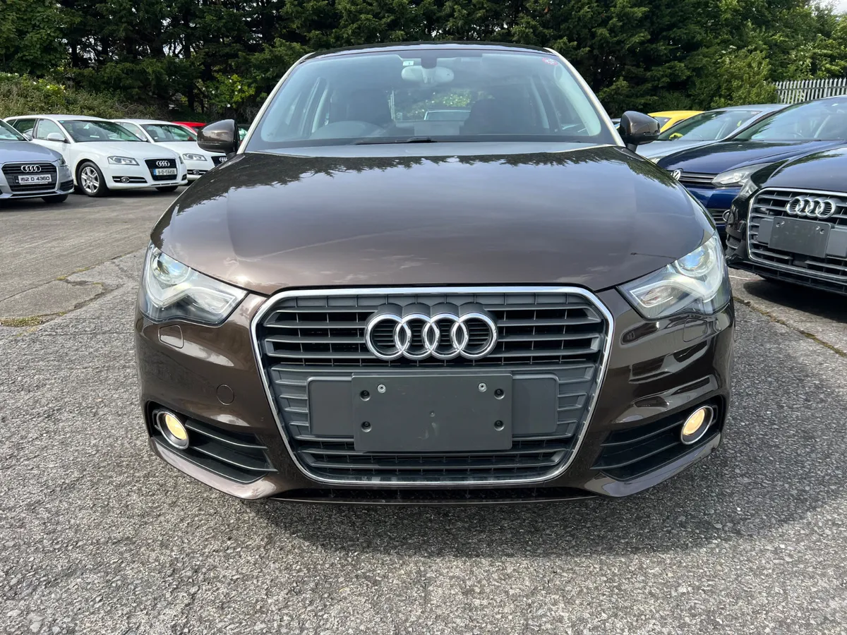 2012 A1 TWO TONE NCT 26 LOW KMS - Image 2