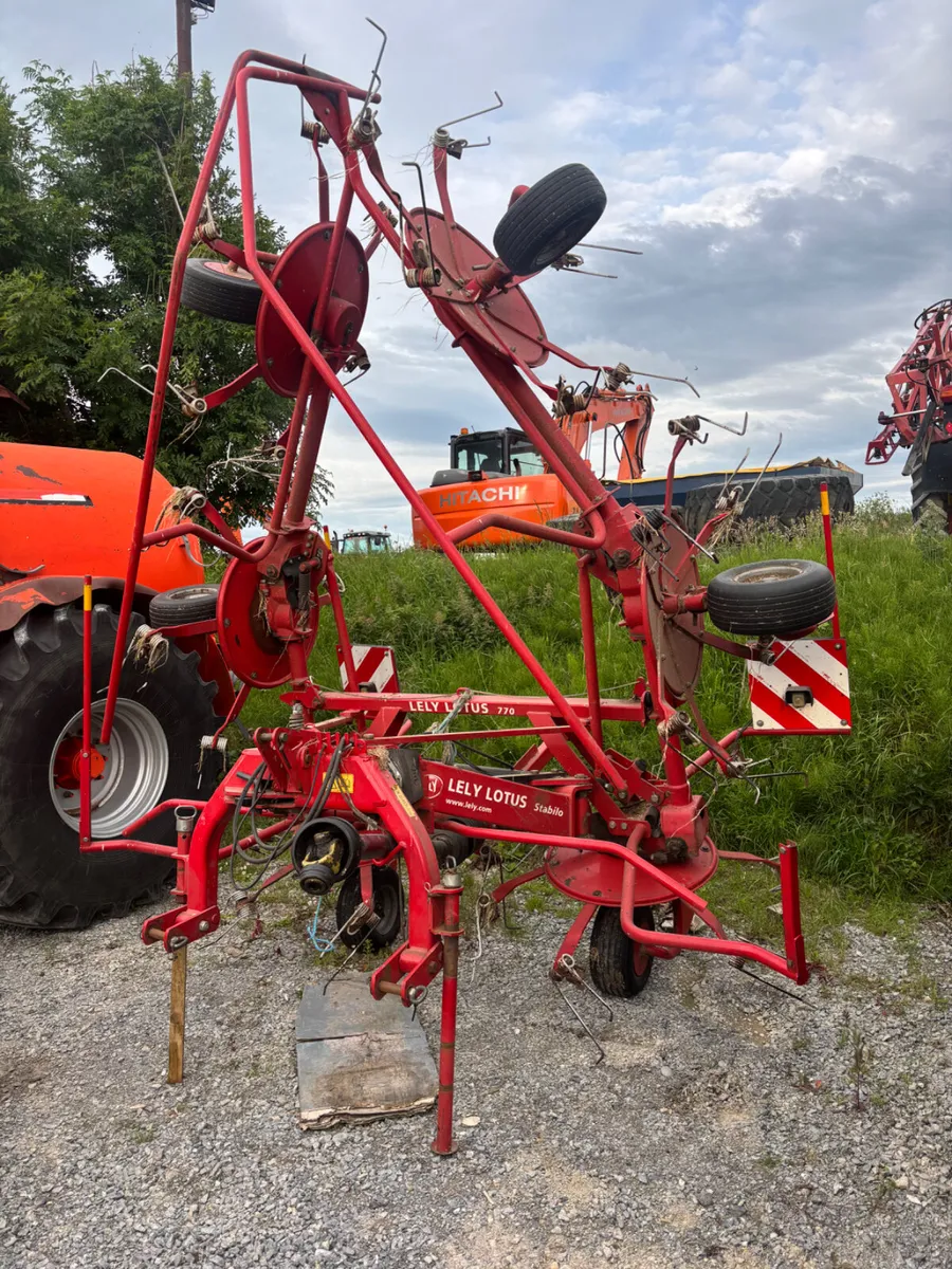 Auction Yard Full @ Portlaoise - Image 3