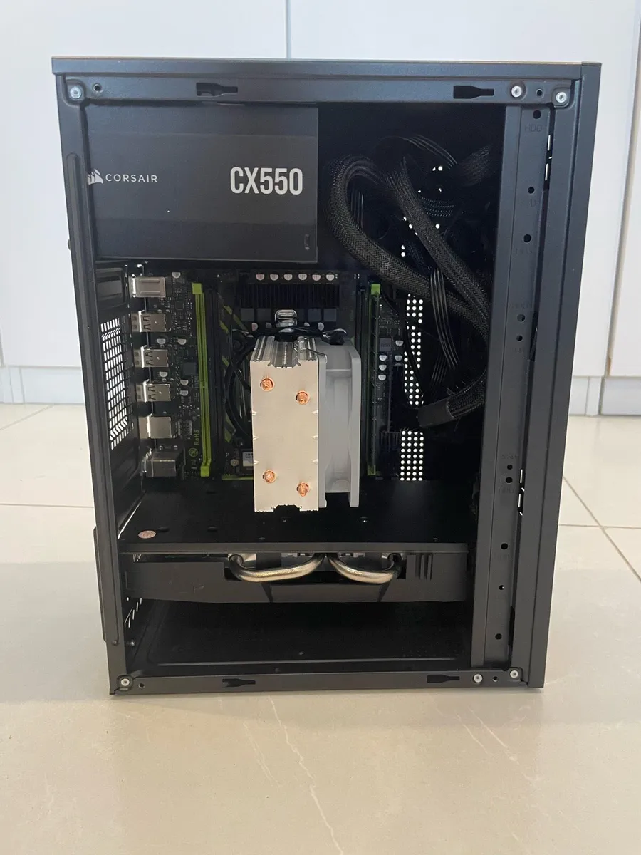Gaming PC RX 580 8GB, Xeon E5 2650 V4, 16GB RAM - Image 3