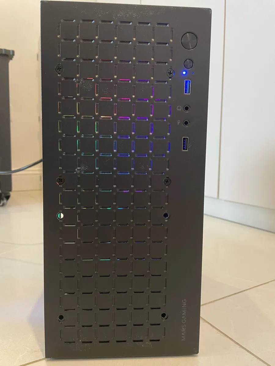 Gaming PC RX 580 8GB, Xeon E5 2650 V4, 16GB RAM - Image 4