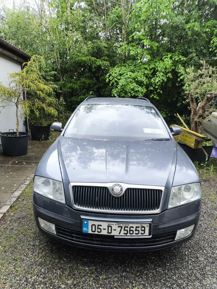 Skoda Octavia 2005 - Image 1
