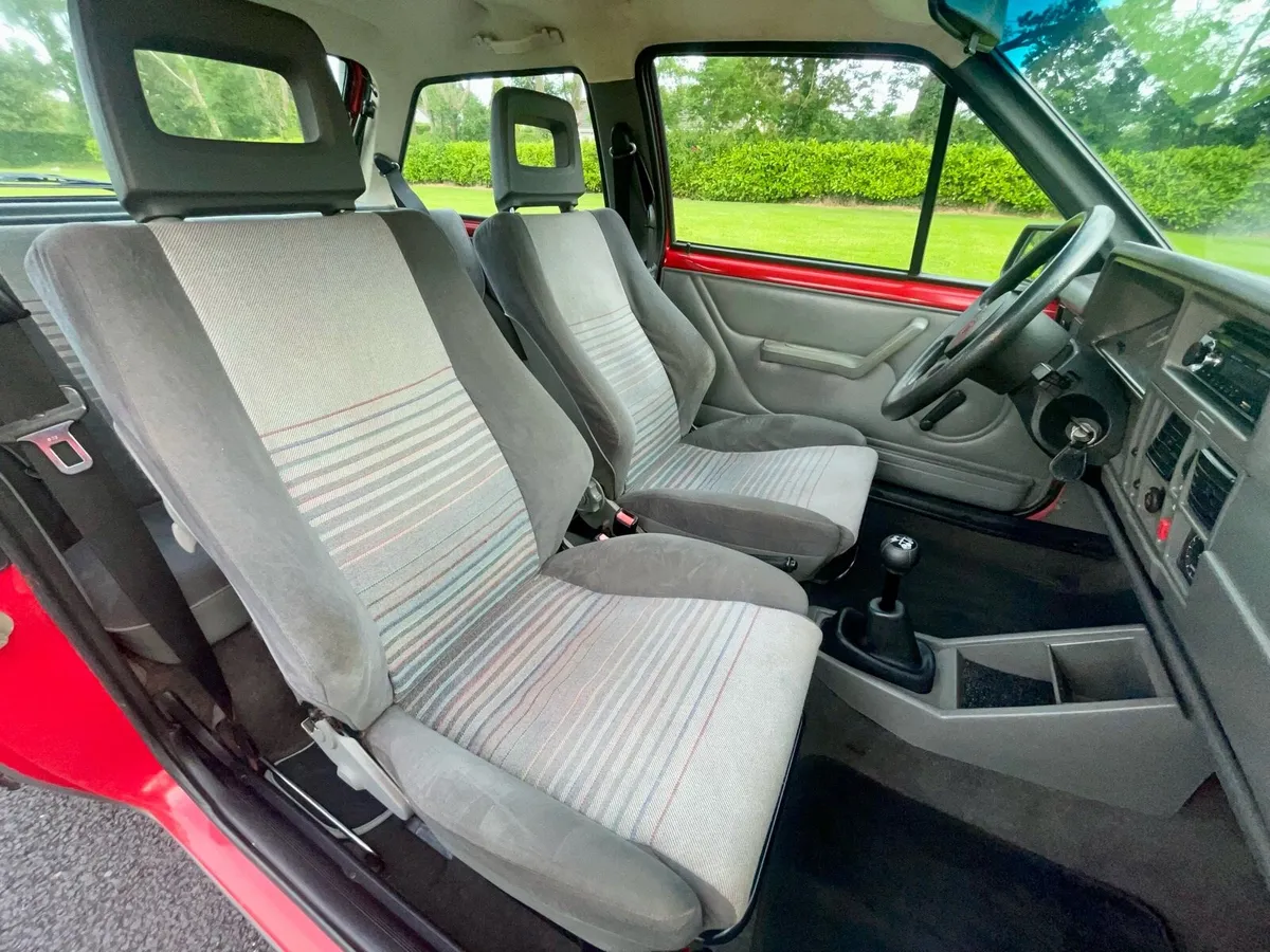 Opel Corsa GT / Vauxhall Nova SR - Image 4