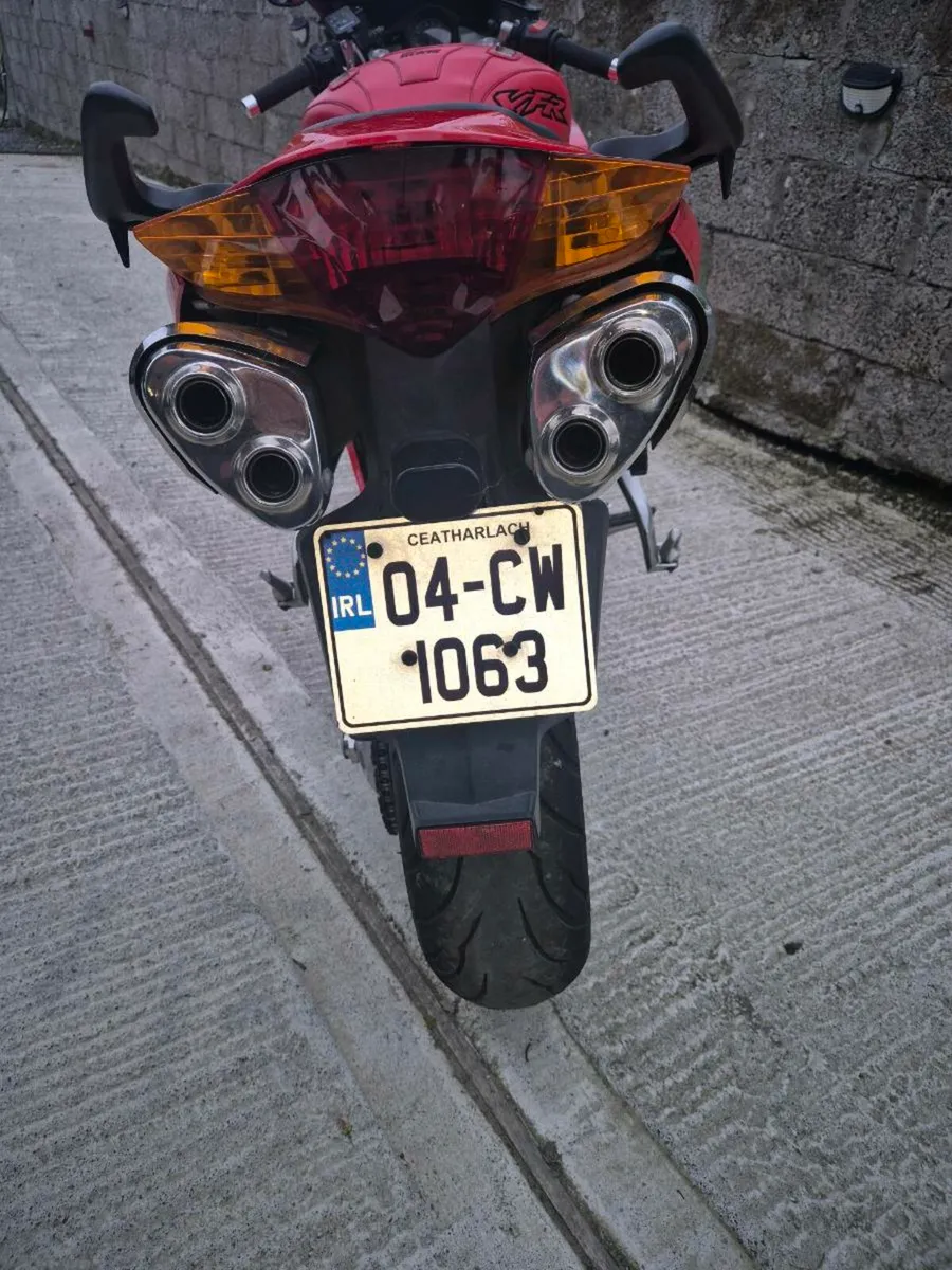 Honda vfr800 VTec - Image 3