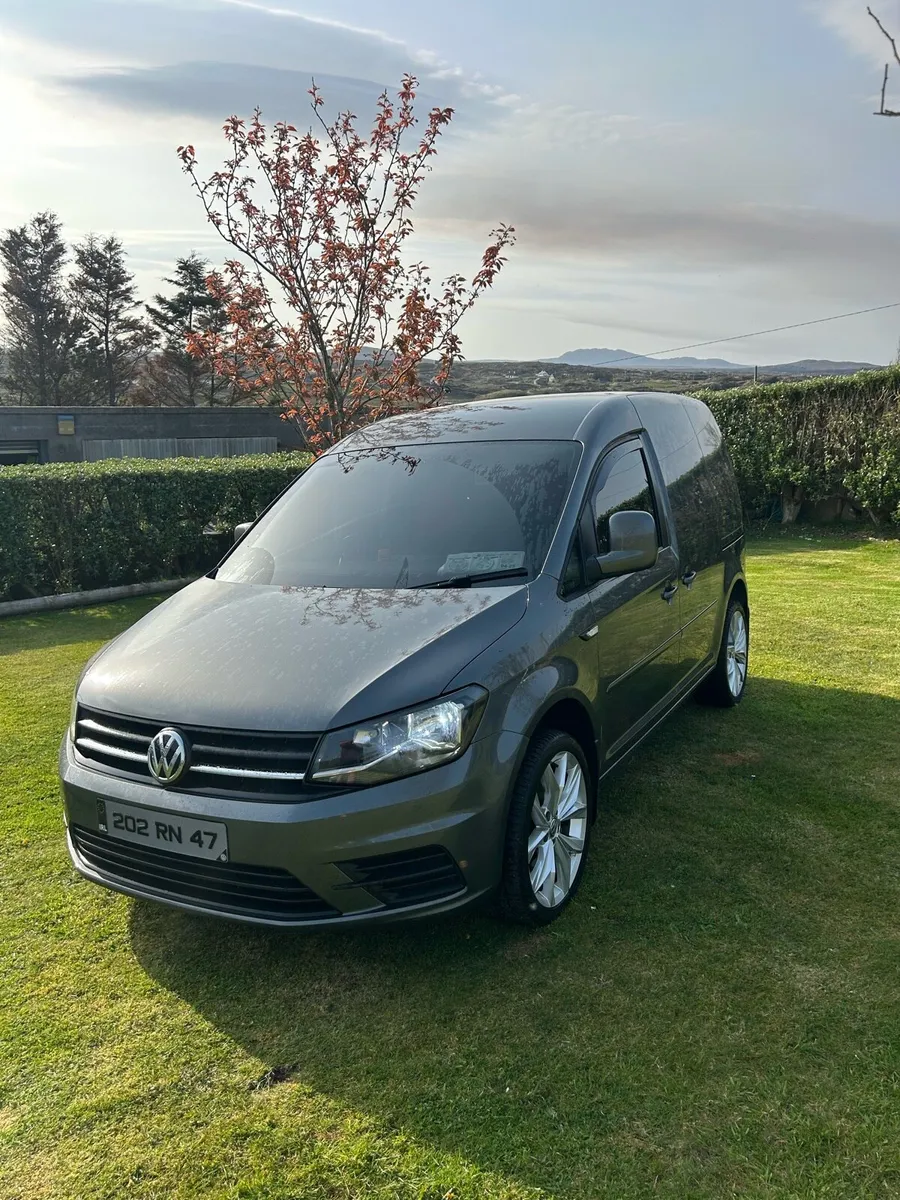 202 VW Caddy - Image 1