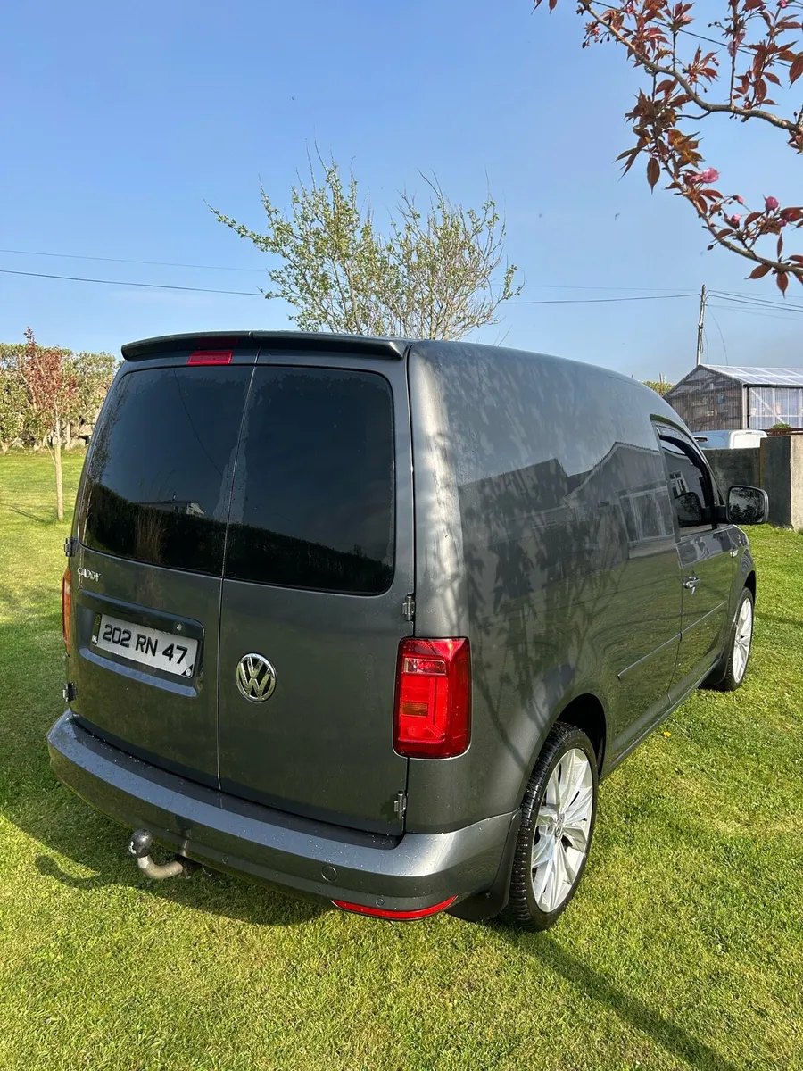 202 VW Caddy - Image 2