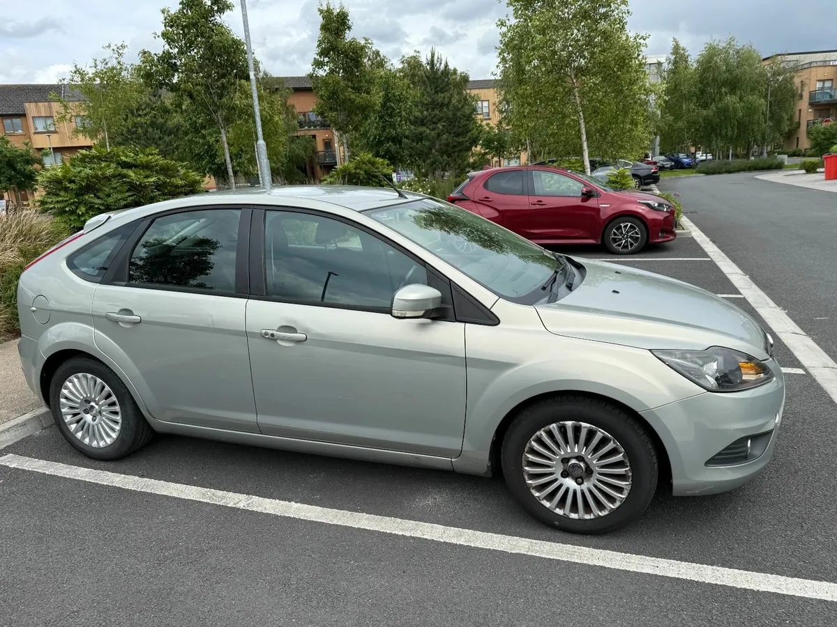 Ford Focus 1.6 TDCi Titanium - High Spec & New NCT - Image 1