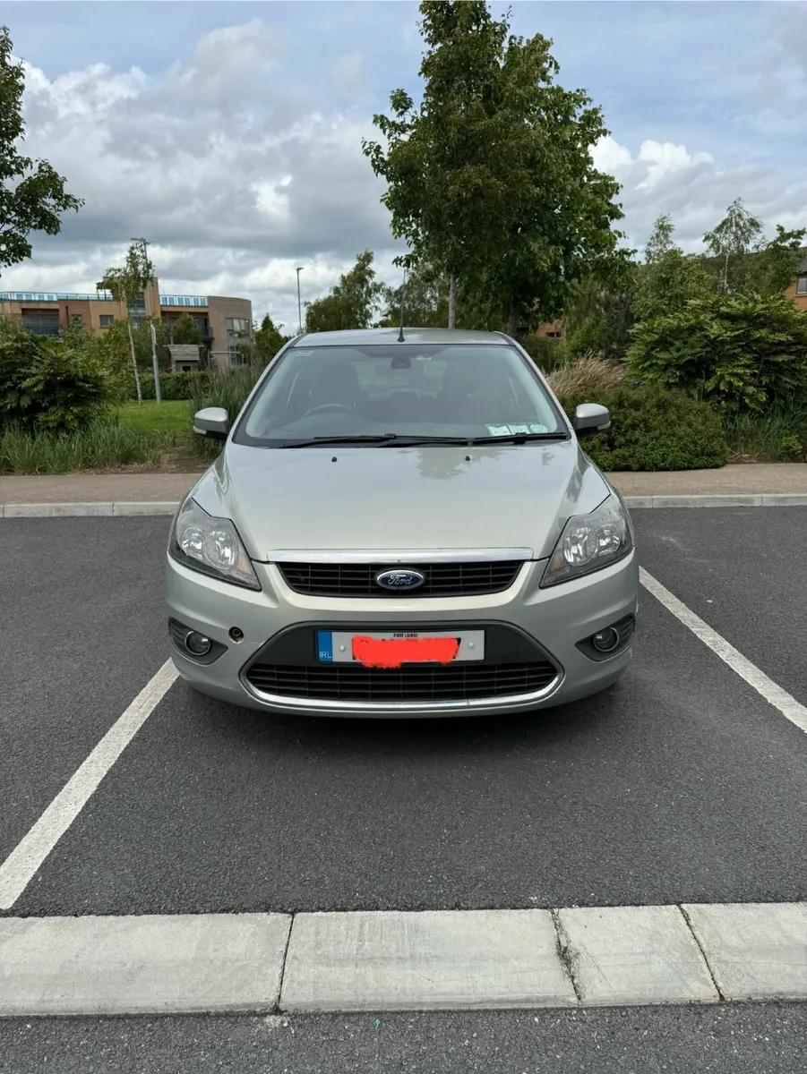 Ford Focus 1.6 TDCi Titanium - High Spec & New NCT - Image 2