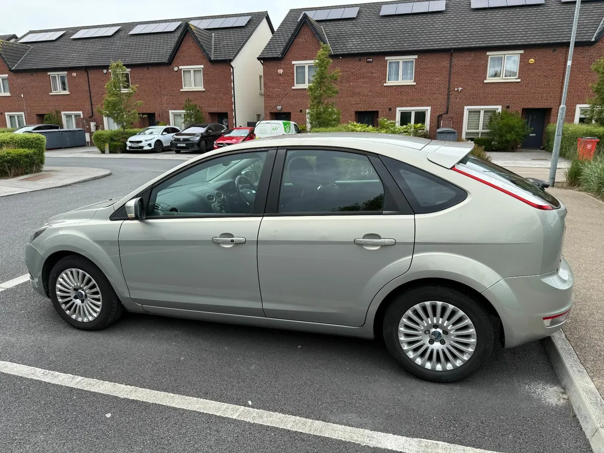 Ford Focus 1.6 TDCi Titanium - High Spec & New NCT - Image 3