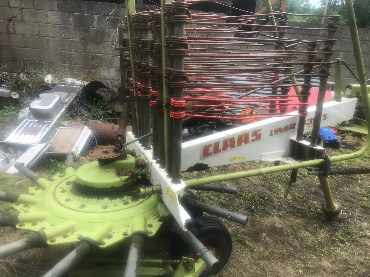 Hay rake - Image 2