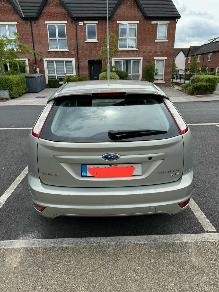 Ford Focus 1.6 TDCi Titanium - High Spec & New NCT - Image 4