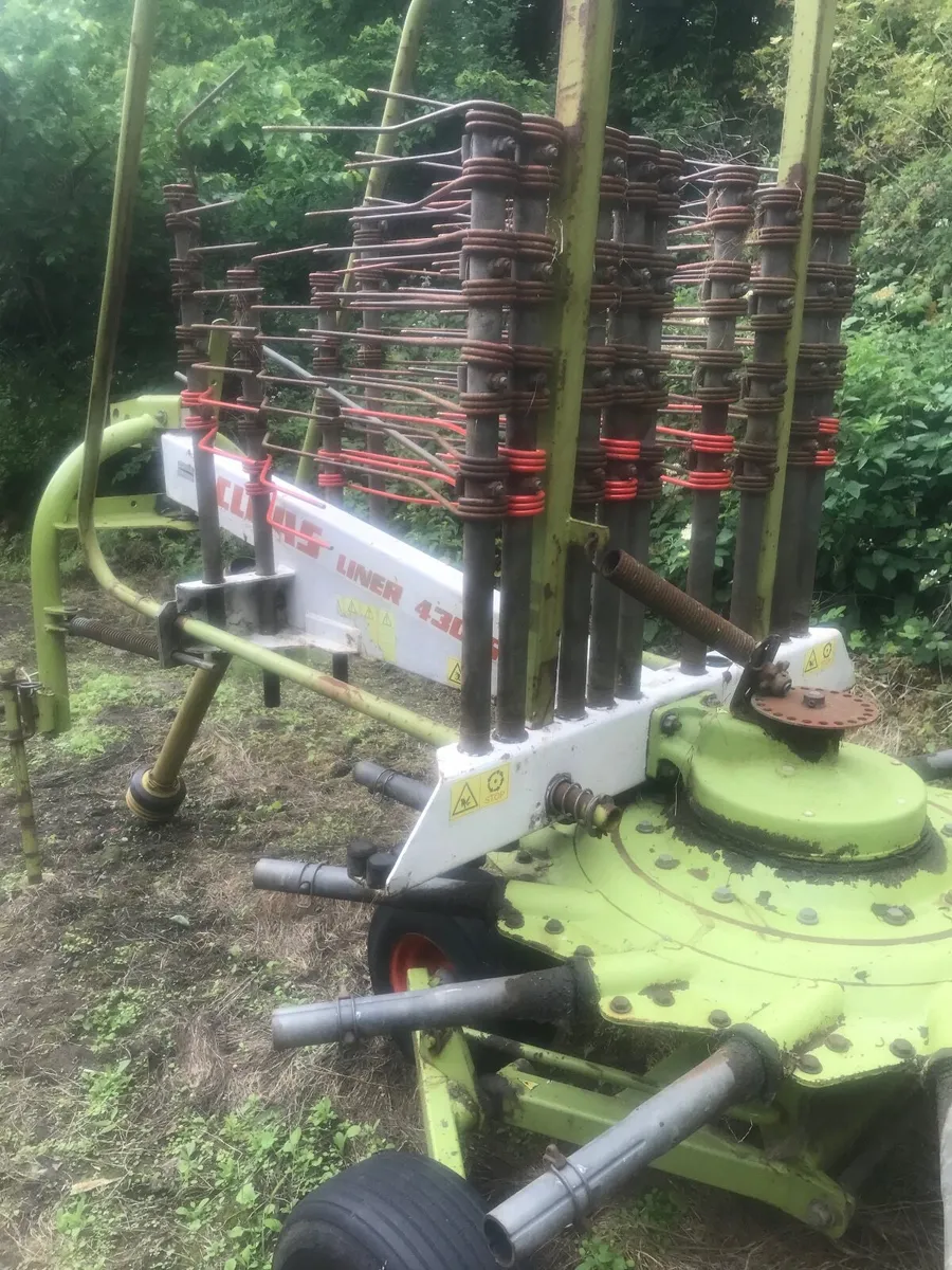 Hay rake - Image 4