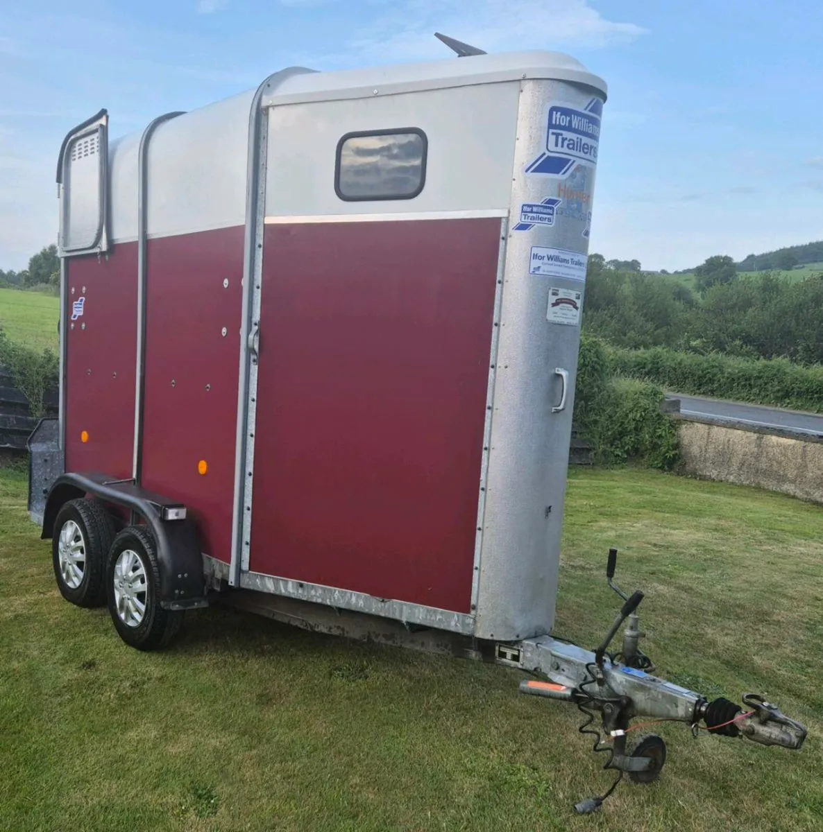Ifor williams 401  HB - Image 1