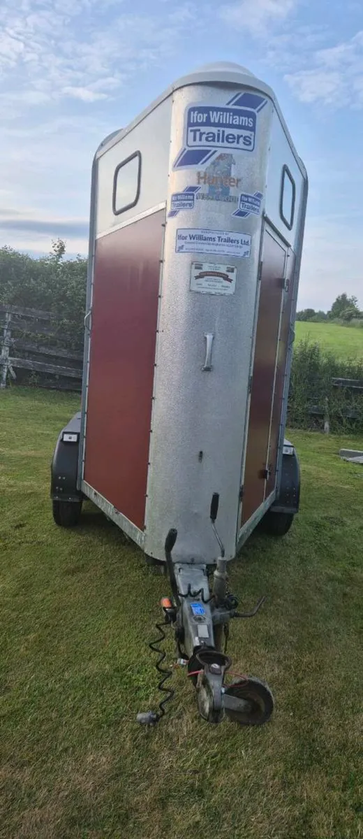 Ifor williams 401  HB - Image 2