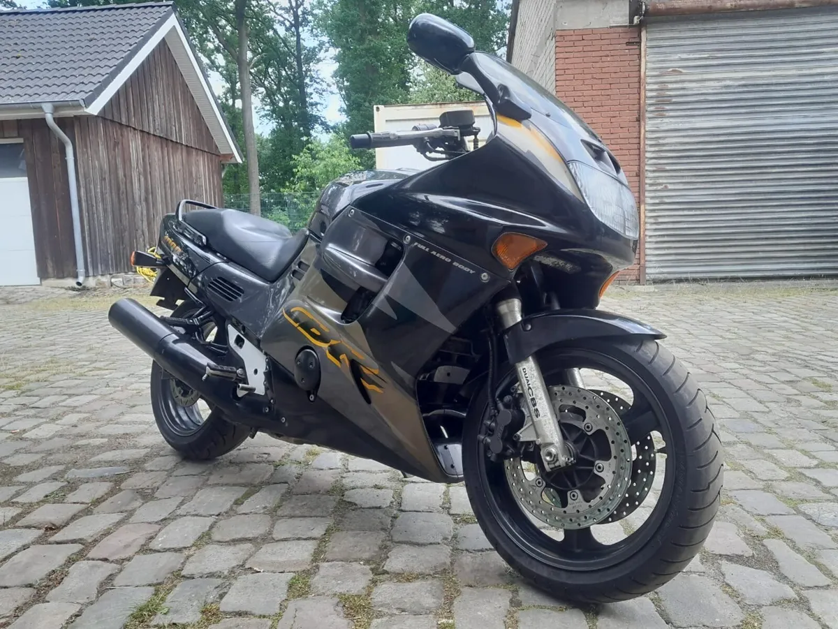 Honda cbr1000 vfr400 Cbr900rr 600f - Image 2