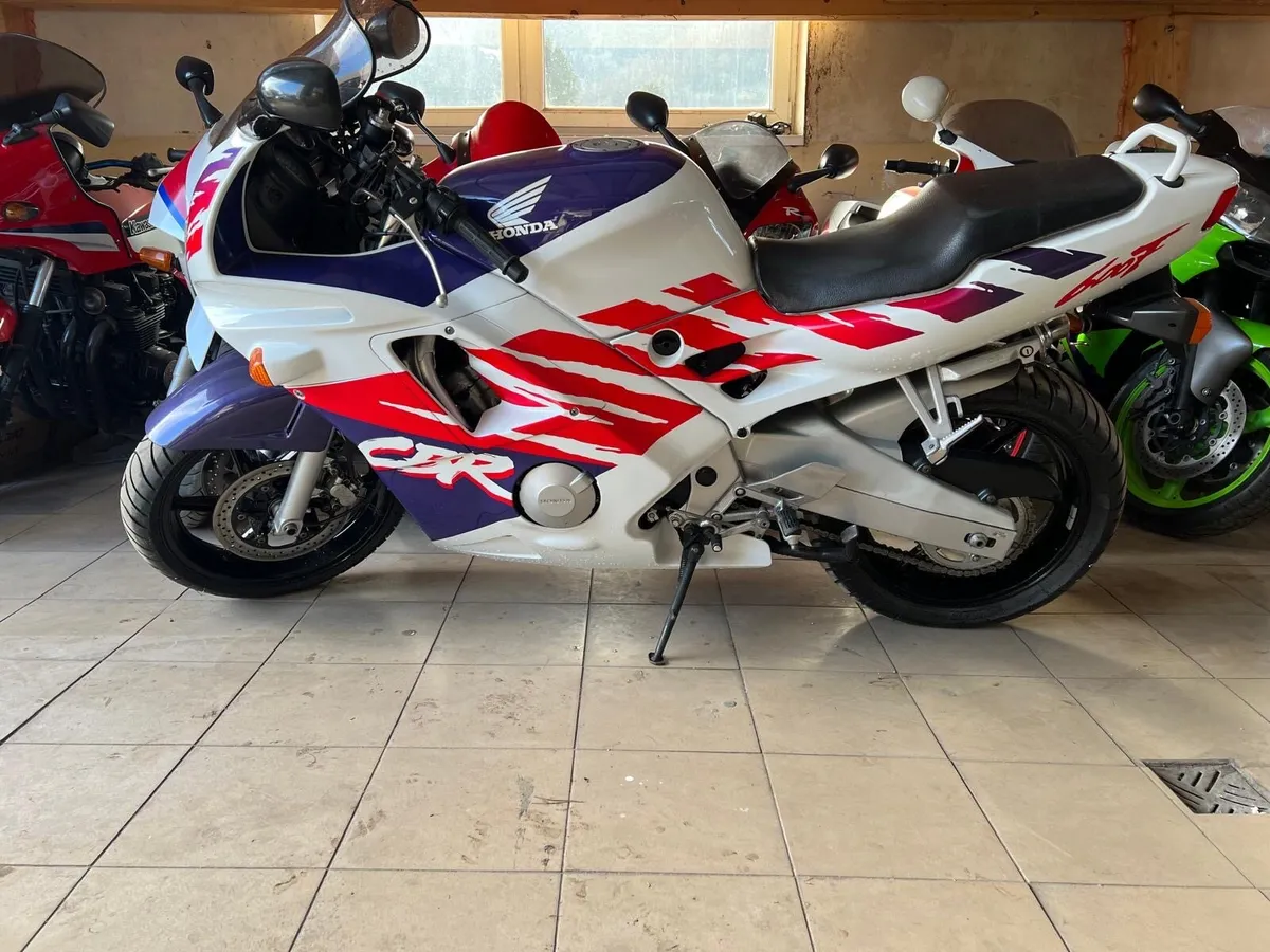 Honda cbr1000 vfr400 Cbr900rr 600f - Image 3