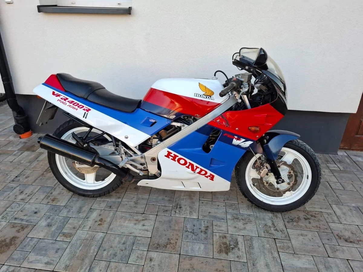 Honda cbr1000 vfr400 Cbr900rr 600f - Image 4