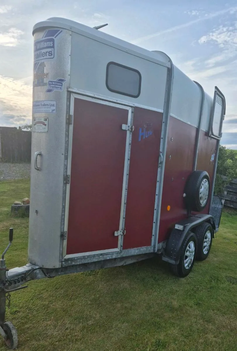 Ifor williams 401  HB - Image 3