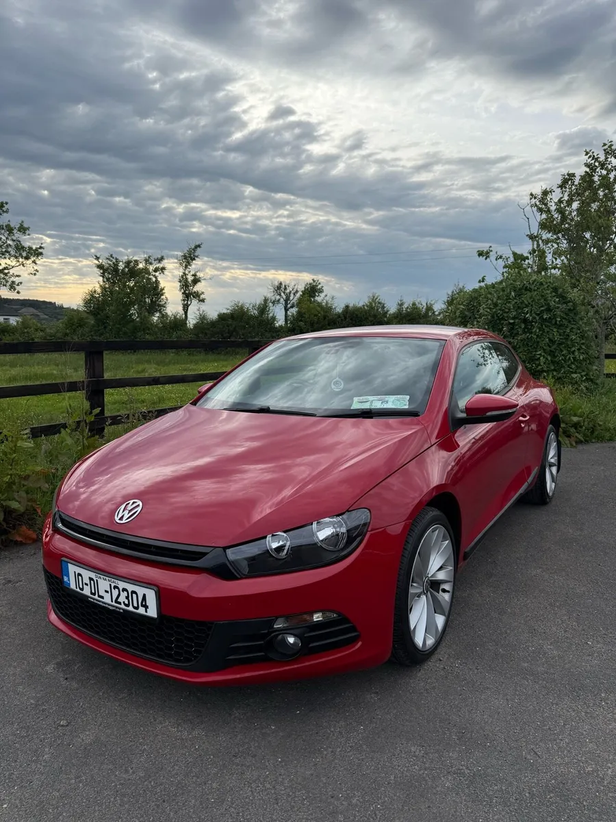 2.0 TDI Volkswagen Scirocco - Image 1