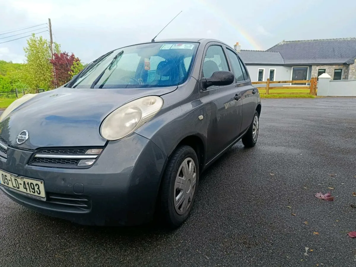 Nissan micra - Image 2