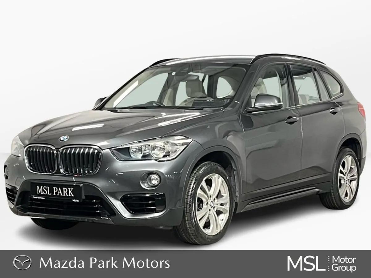 BMW X1 Sport Auto Sdrive18i - Image 1