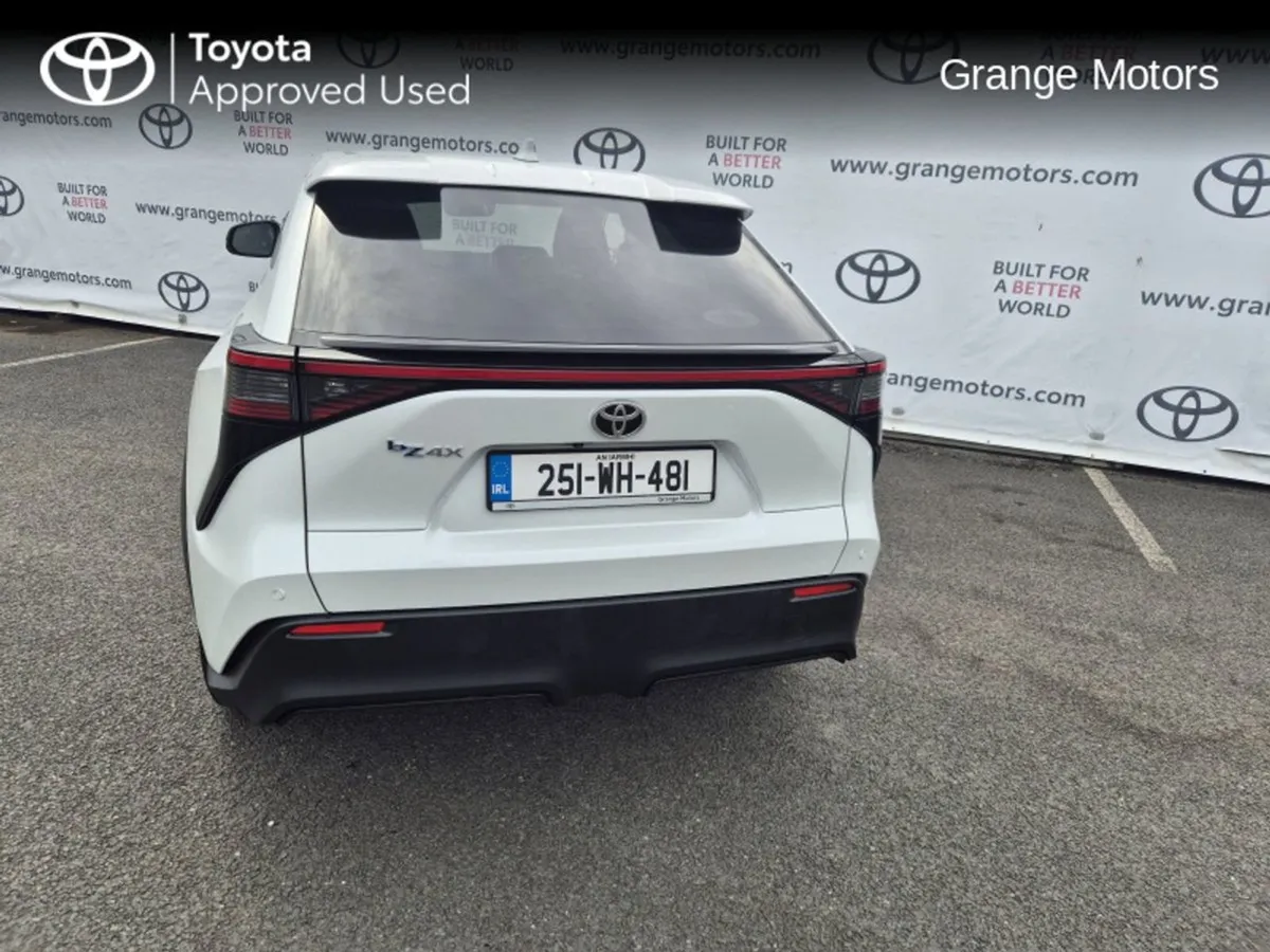 Toyota BZ4X   own This Car From  348 PER Month sp - Image 4