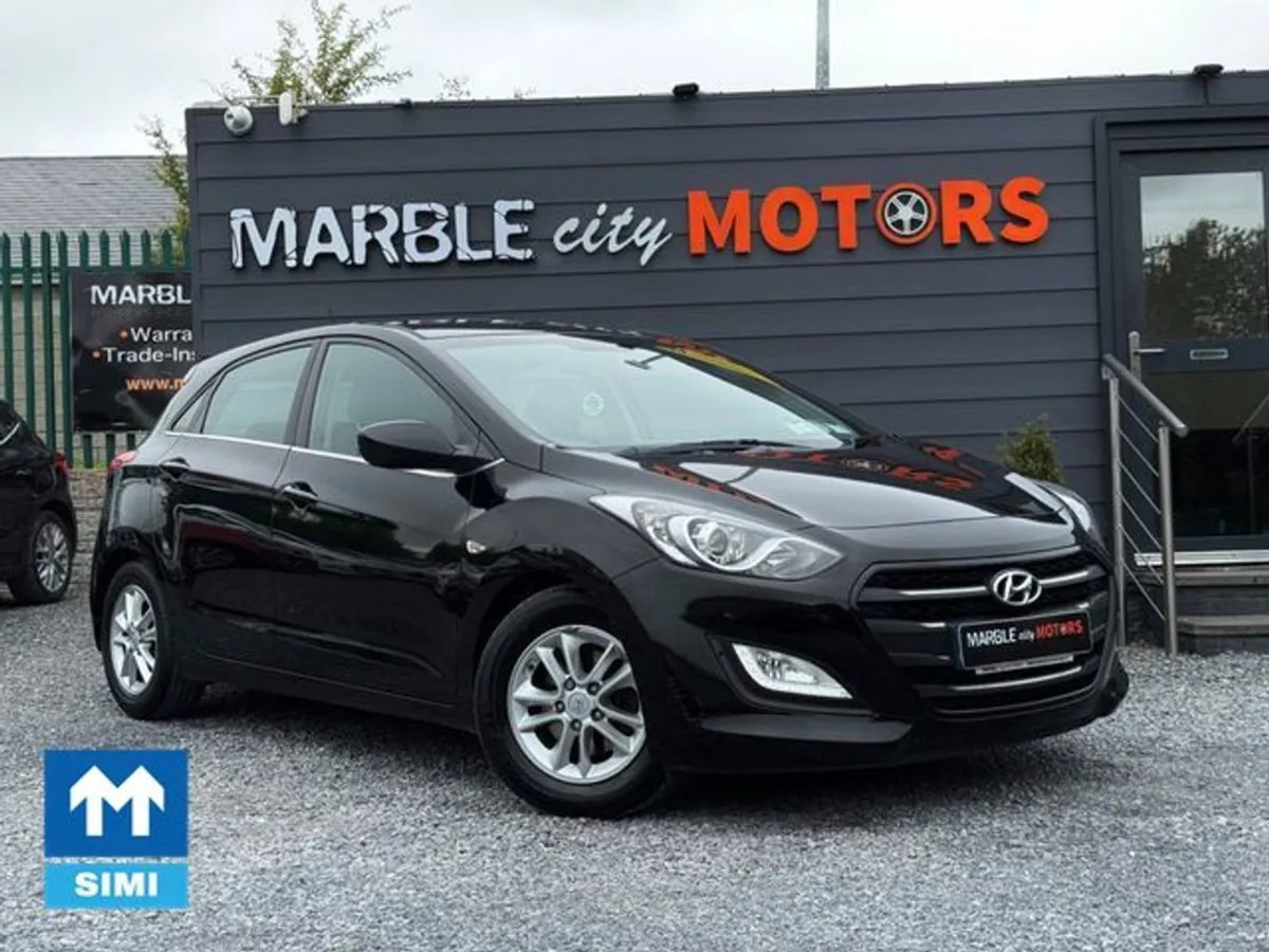Hyundai i30 SE B/D 110PS 5DR - Image 1