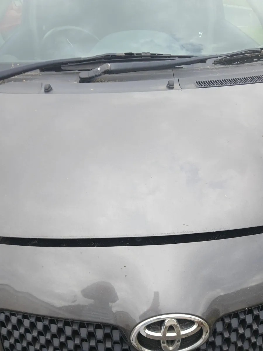 Toyota Yaris 2008SR model - Image 3