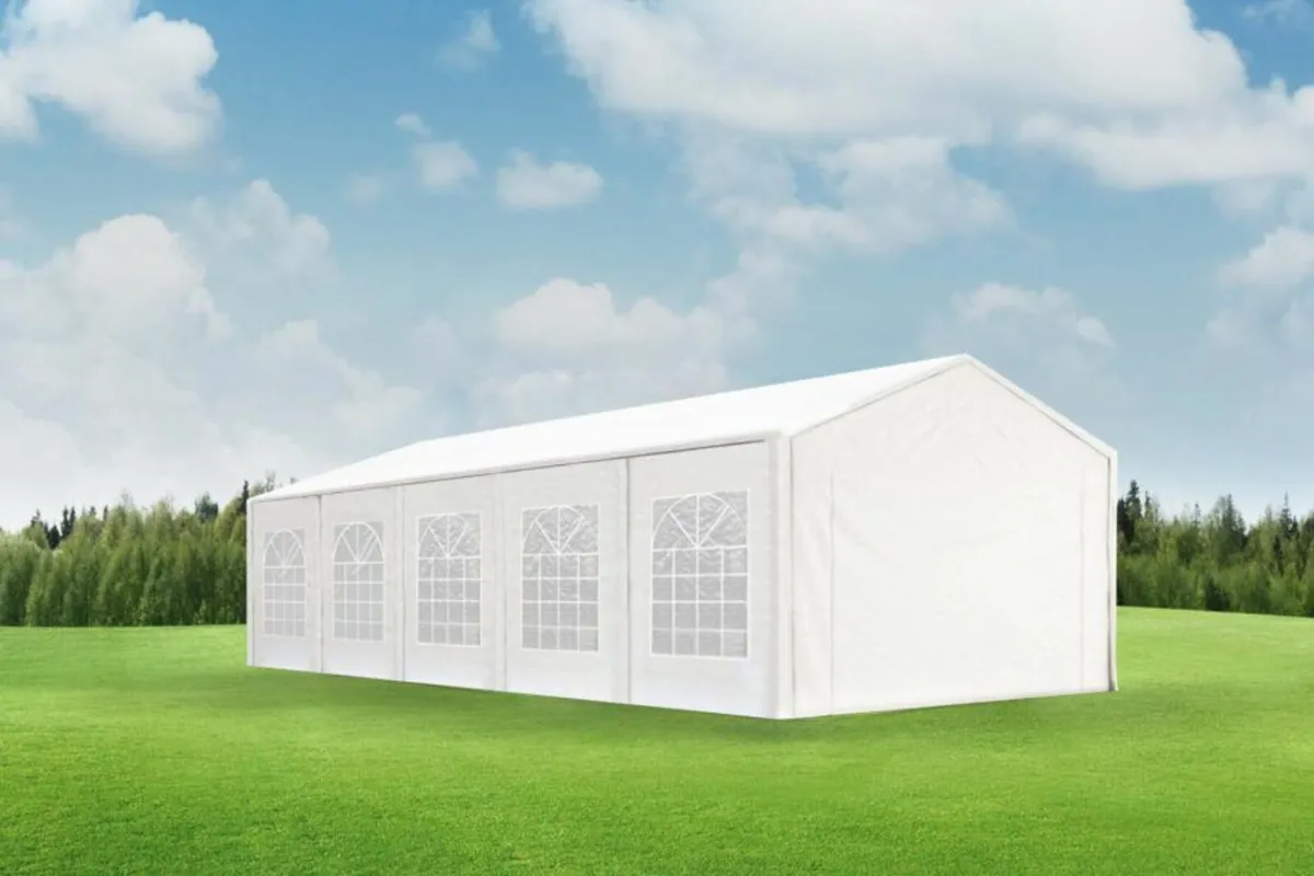 MARQUEE WEDDING PARTY - Image 1