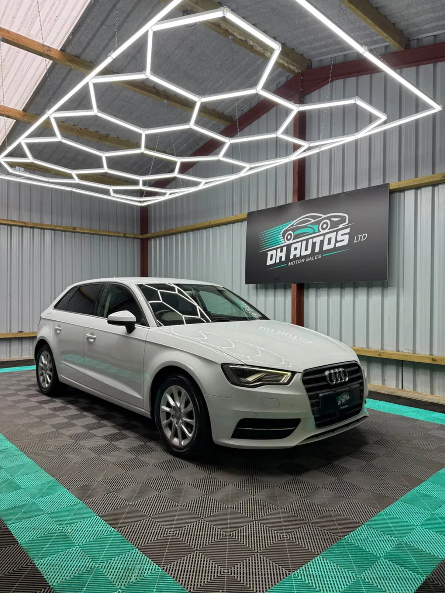 *RESERVED* Audi A3 2016 (162) - Auto + New NCT - Image 1