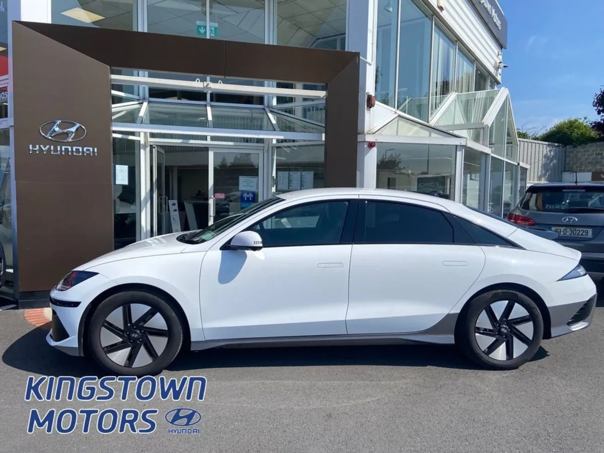 Hyundai Ioniq 6 Elegance 77kw 5DR Auto - Image 3