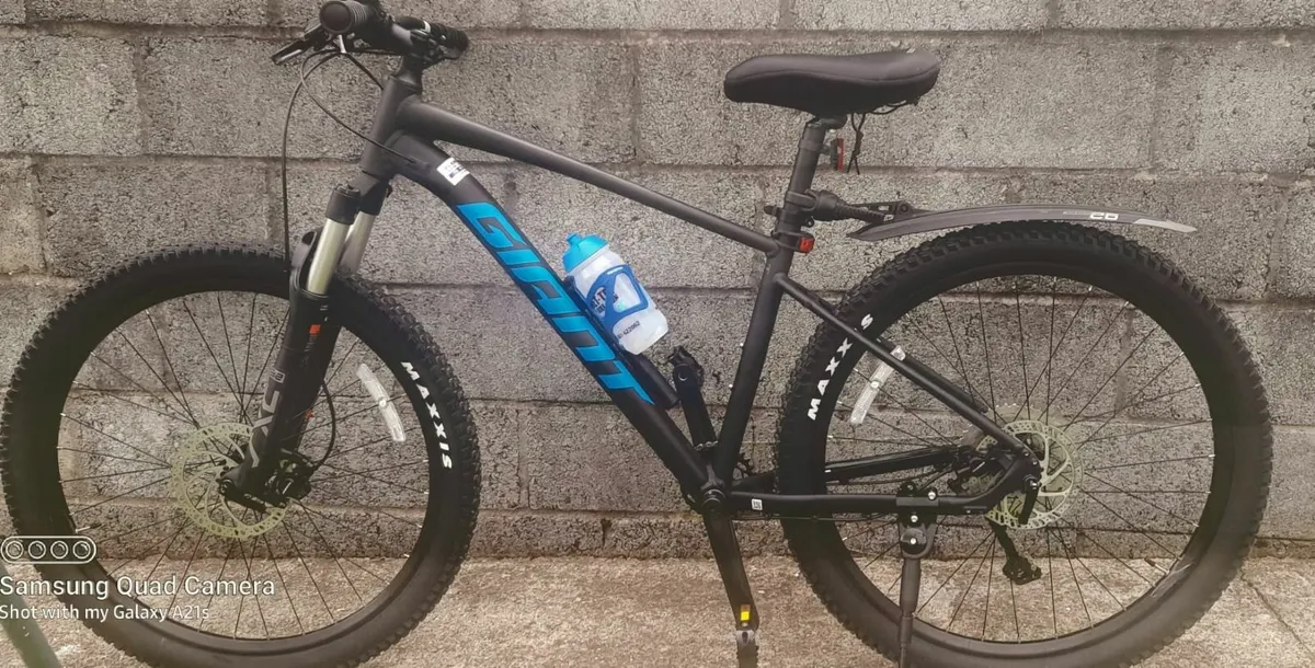 mens giant talon 3 bike