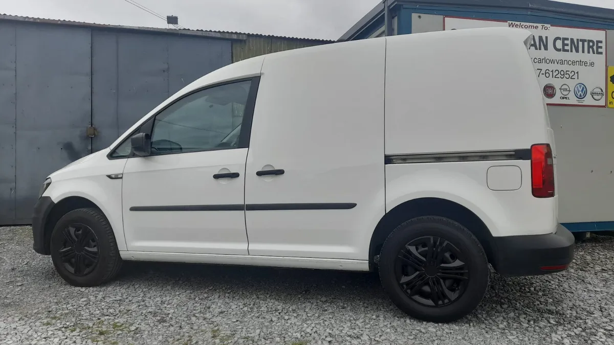 202 Volkswagen Caddy 2.0 tdi 102 Business - Image 3
