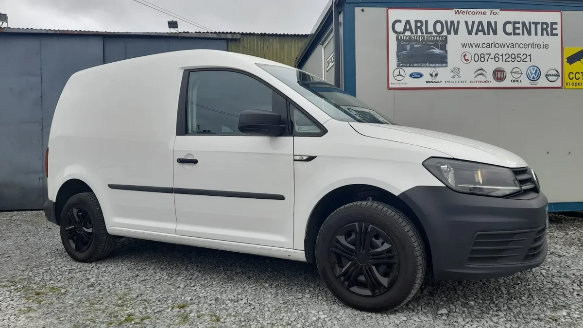 202 Volkswagen Caddy 2.0 tdi 102 Business - Image 1