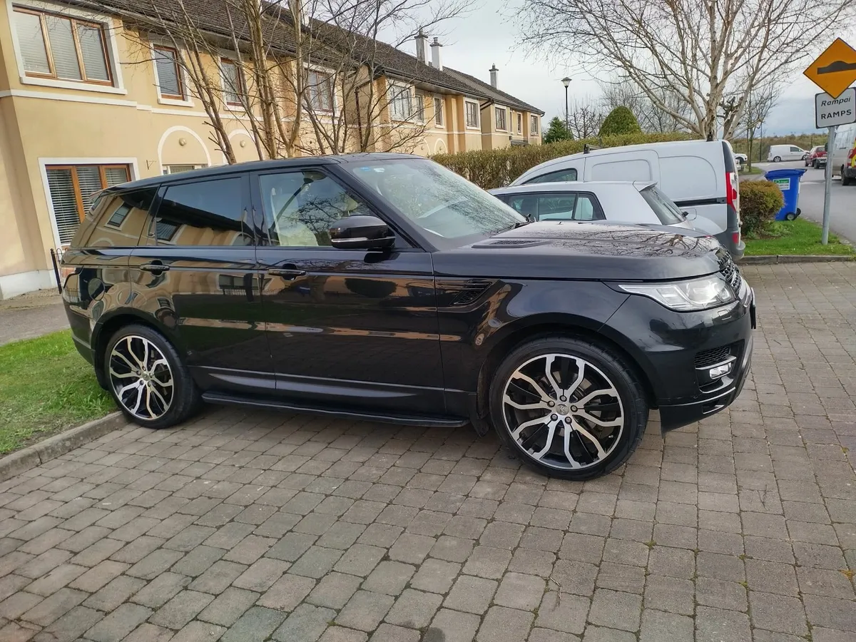 Land Rover Range Rover Sport 2015 - Image 1