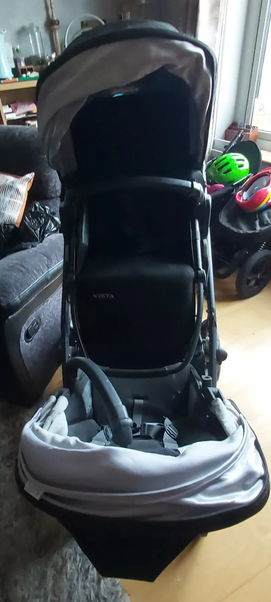 Vista Uppababy - Image 2
