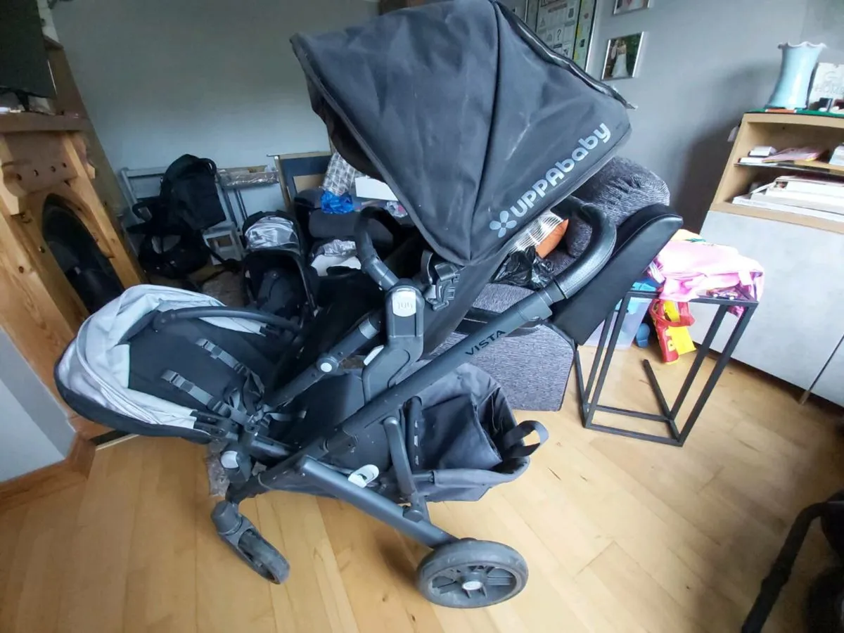 Vista Uppababy - Image 1