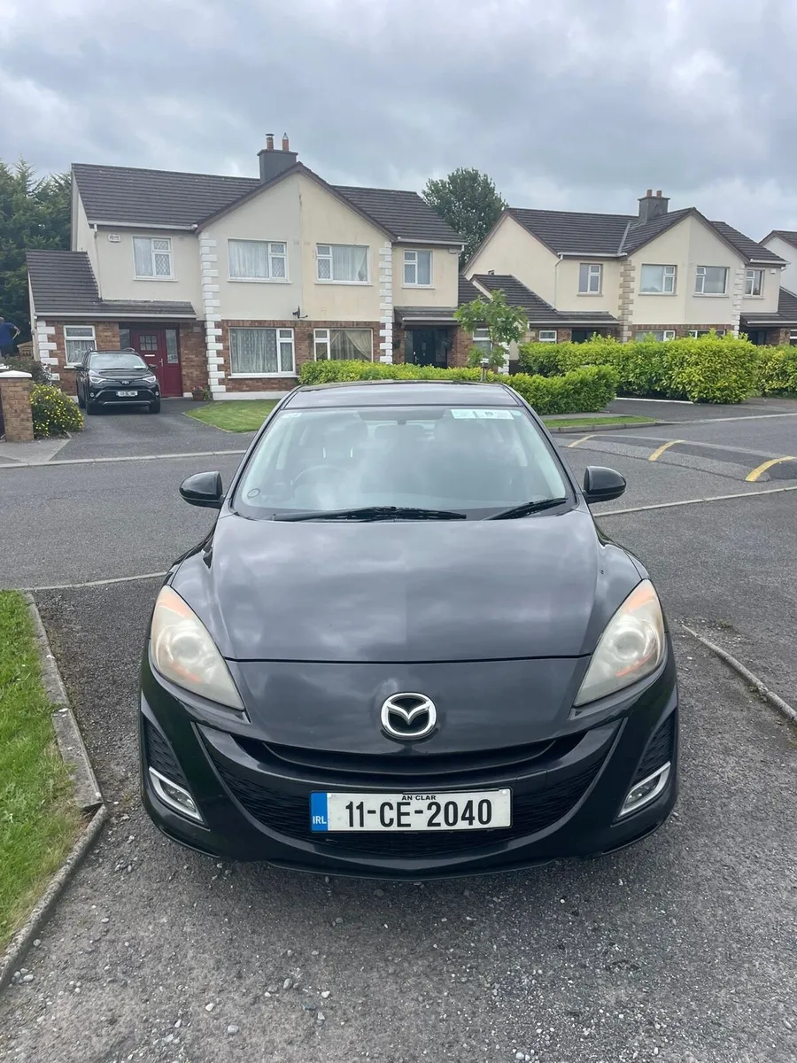 2011 Mazda 3 - Image 1