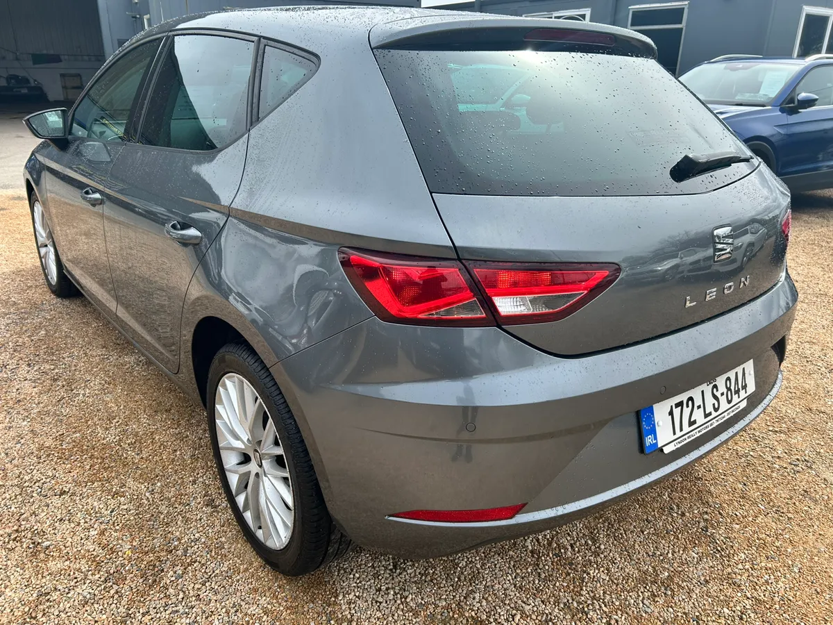 Seat Leon SE 1.6 TDI - Image 3