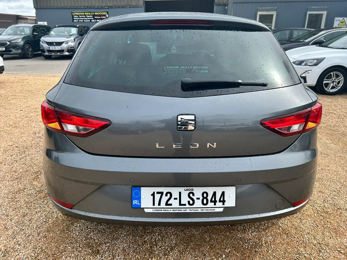 Seat Leon SE 1.6 TDI - Image 4
