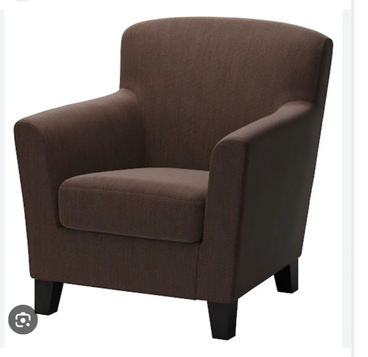 Small Armchair
