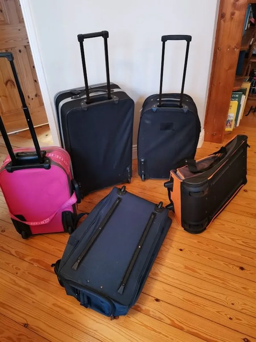 Wheeled Travel Cases - Image 2