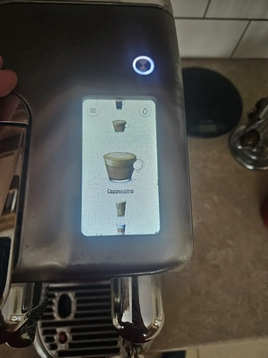 sage creatista pro nespresso - Image 2