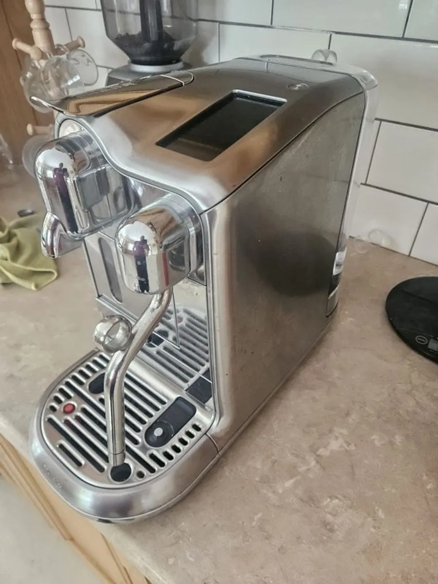 sage creatista pro nespresso - Image 3