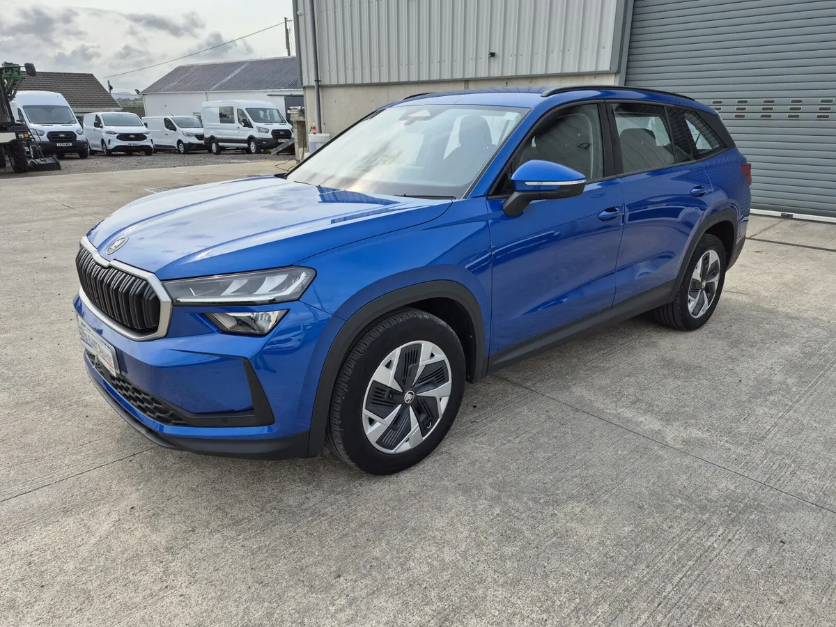 DEC 2024 SKODA KODIAQ SE 2.0 TDI DSG - Image 3