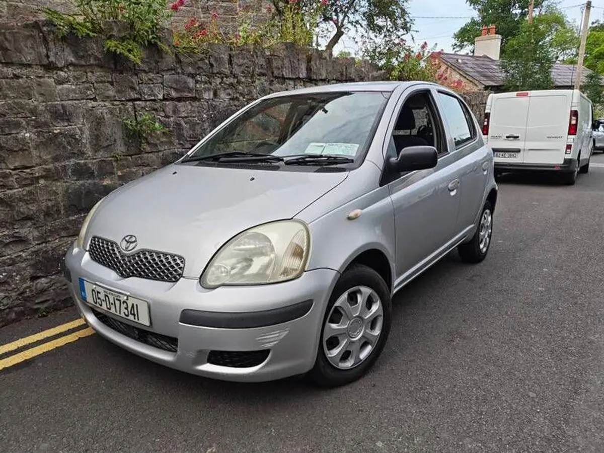 2005 Toyota Yaris 1.0 (Tax 06/25 NCT 02/26) - Image 4