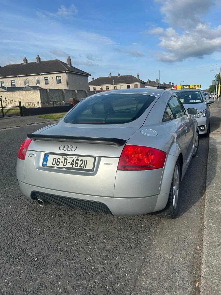 Audi TT 2006 Needs Clutch (Project/Spare) - Image 3