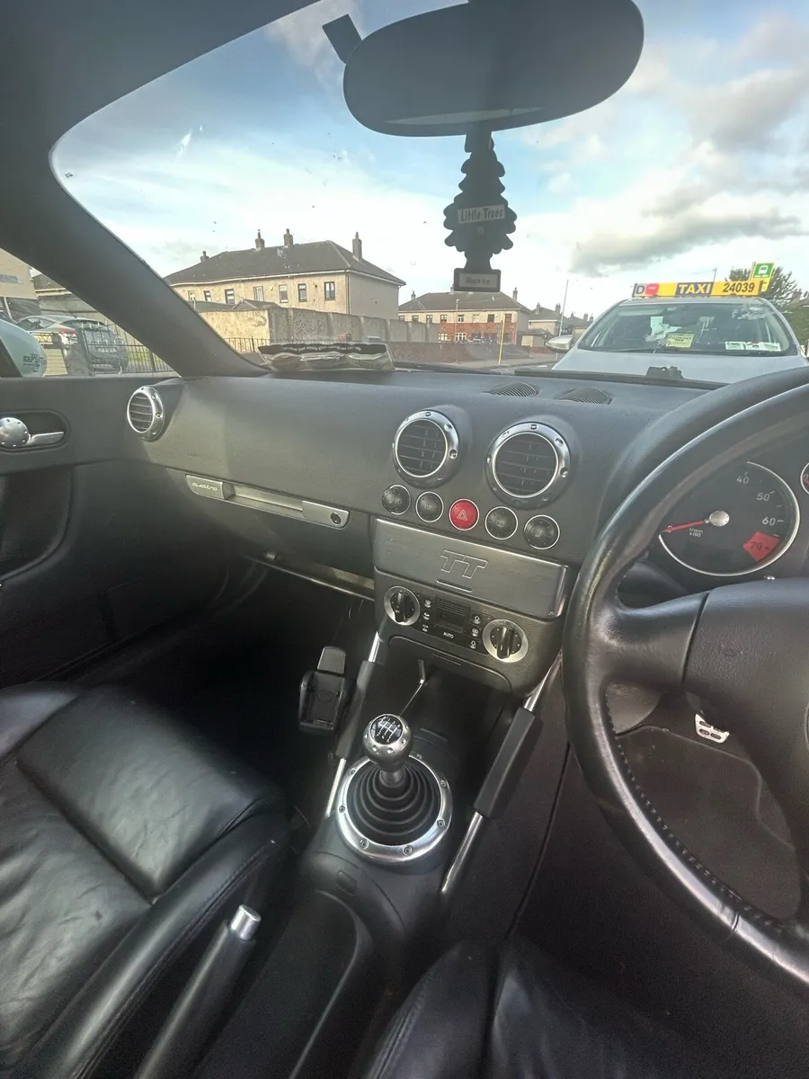 Audi TT 2006 Needs Clutch (Project/Spare) - Image 4